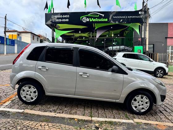 FORD FIESTA 1.0 ROCAM SE 8V FLEX 4P MANUAL